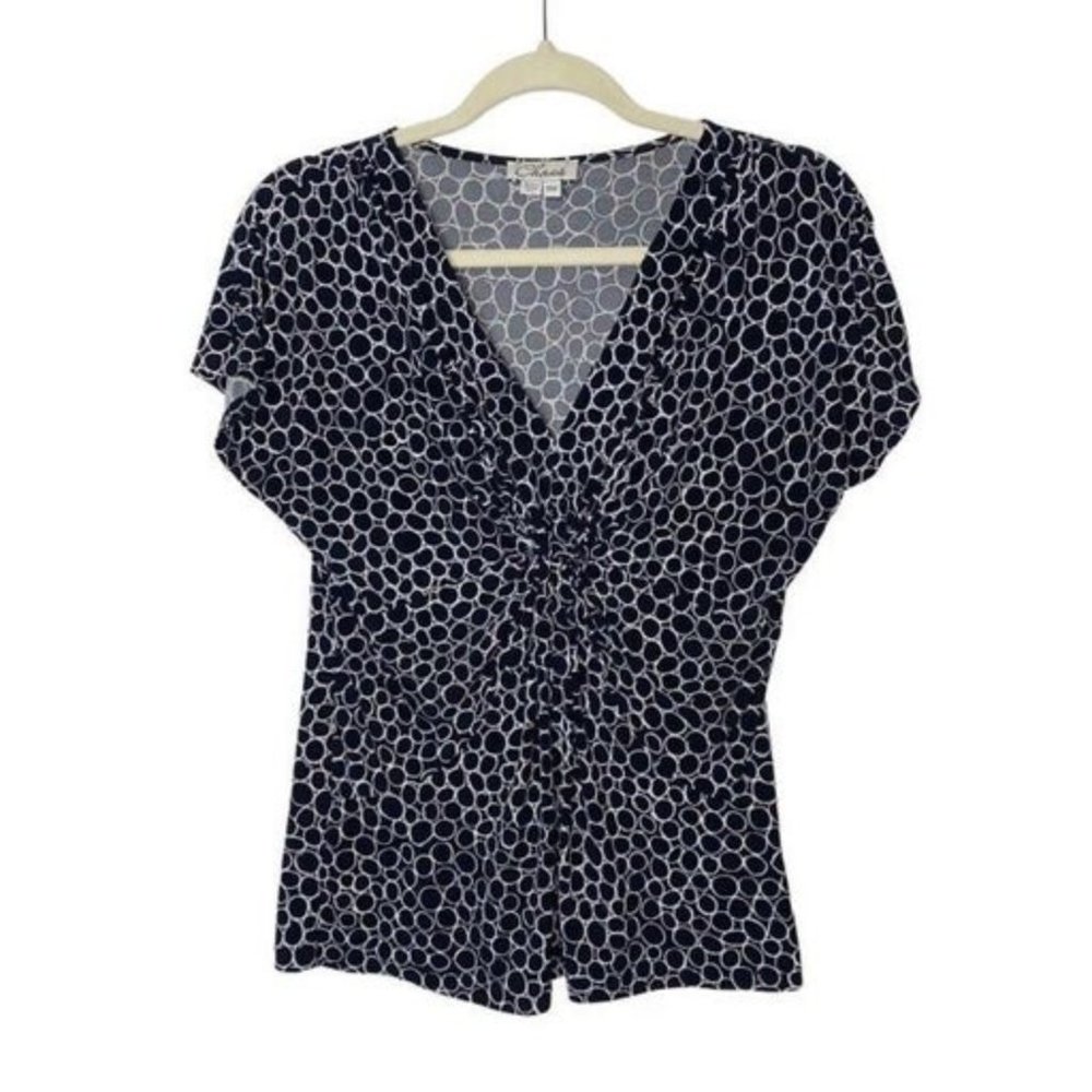 Women top size petite medium